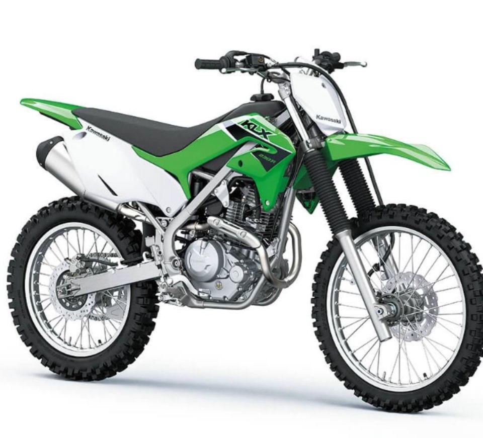 Kawasaki Klx 235