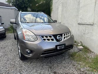 2012 Nissan Rogue