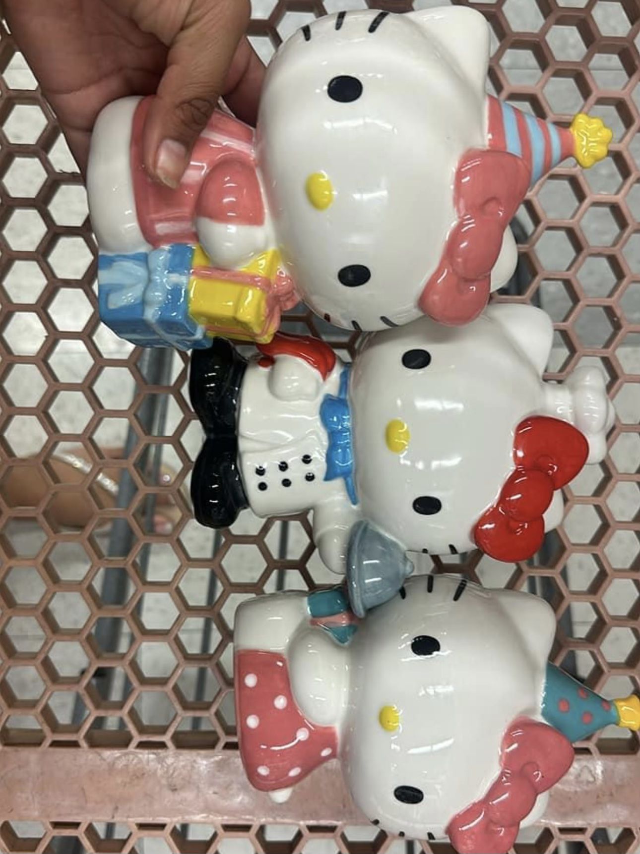 Hello Kitty Ceramics