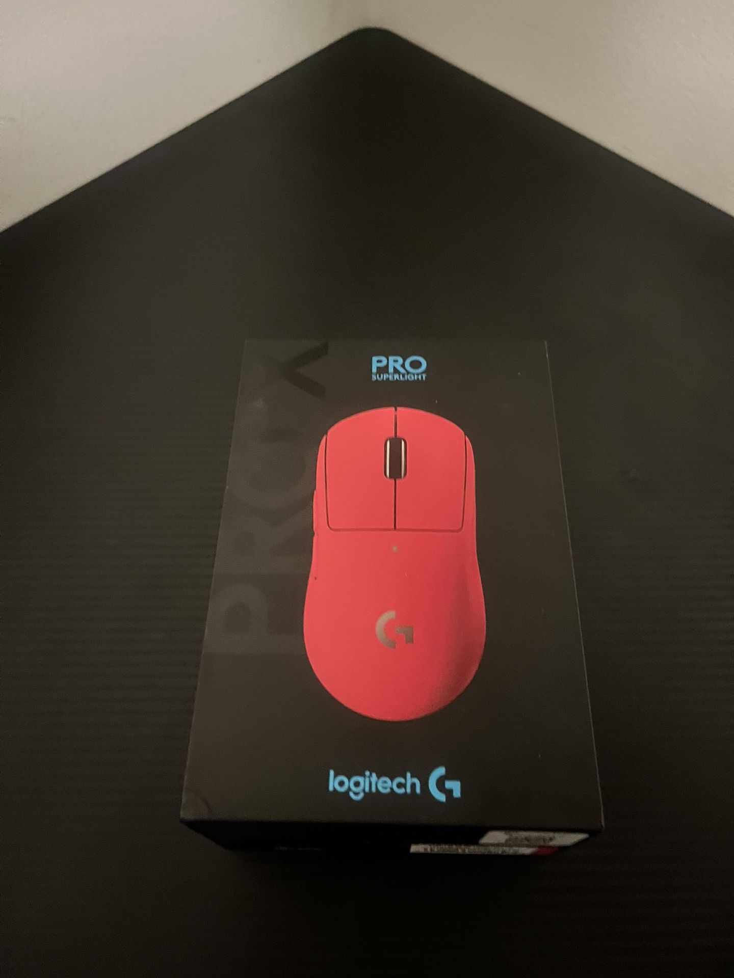 Logitech G Pro Superlight