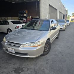 1999 Honda Accord