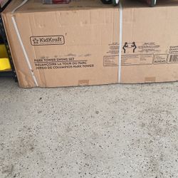 New Swing Set