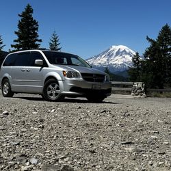 2012 Dodge Caravan/Grand Caravan