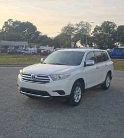 2013 Toyota Highlander