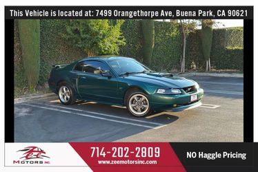 2003 Ford Mustang