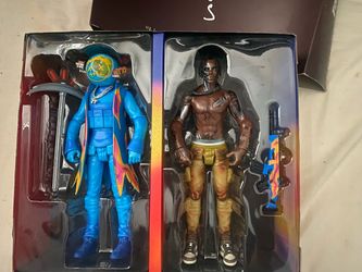 Fortnite figures