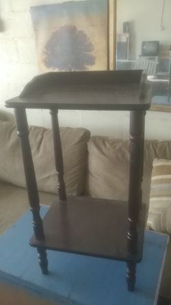 Little end table