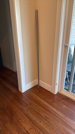 Extendable Closet Rod