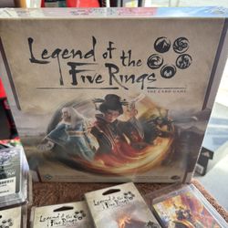 Five Rings Lot 