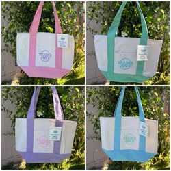 Limited Release Trader Joes Bags (spring Collection) 
