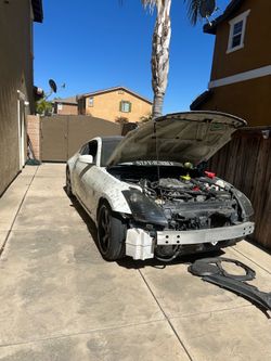 2003 Nissan 350z