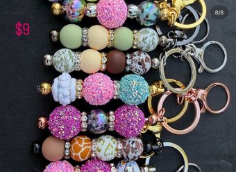 Keychains,Pens,Combs..