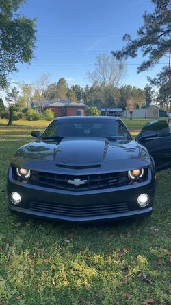 2010 Chevrolet Camaro