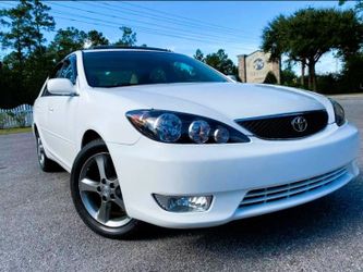 2004 Toyota Camry