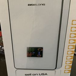 Mini Electric Water heater