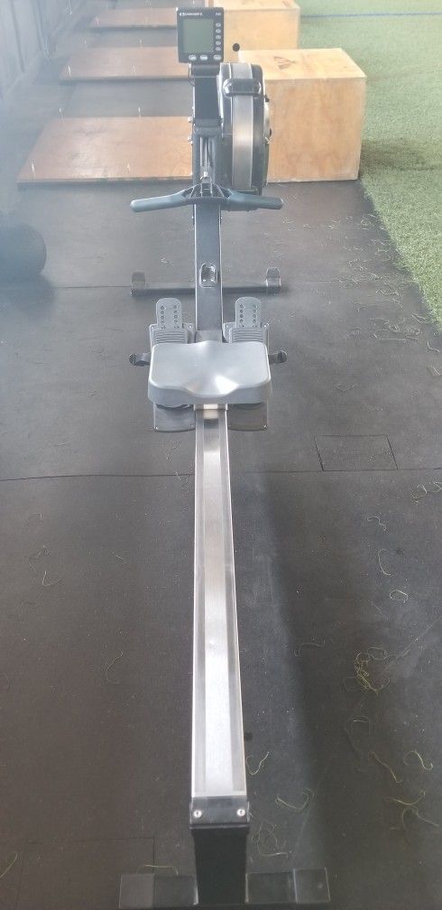 Concept 2 Rower