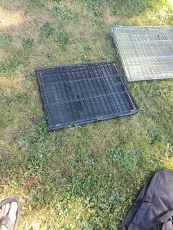 Dog cage