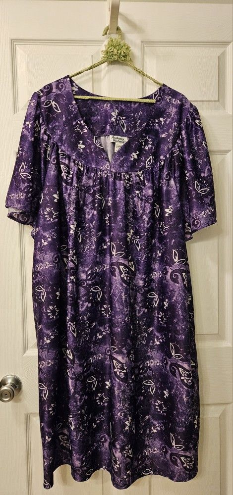 Size 5X Anthony Richards Dress/Mumu