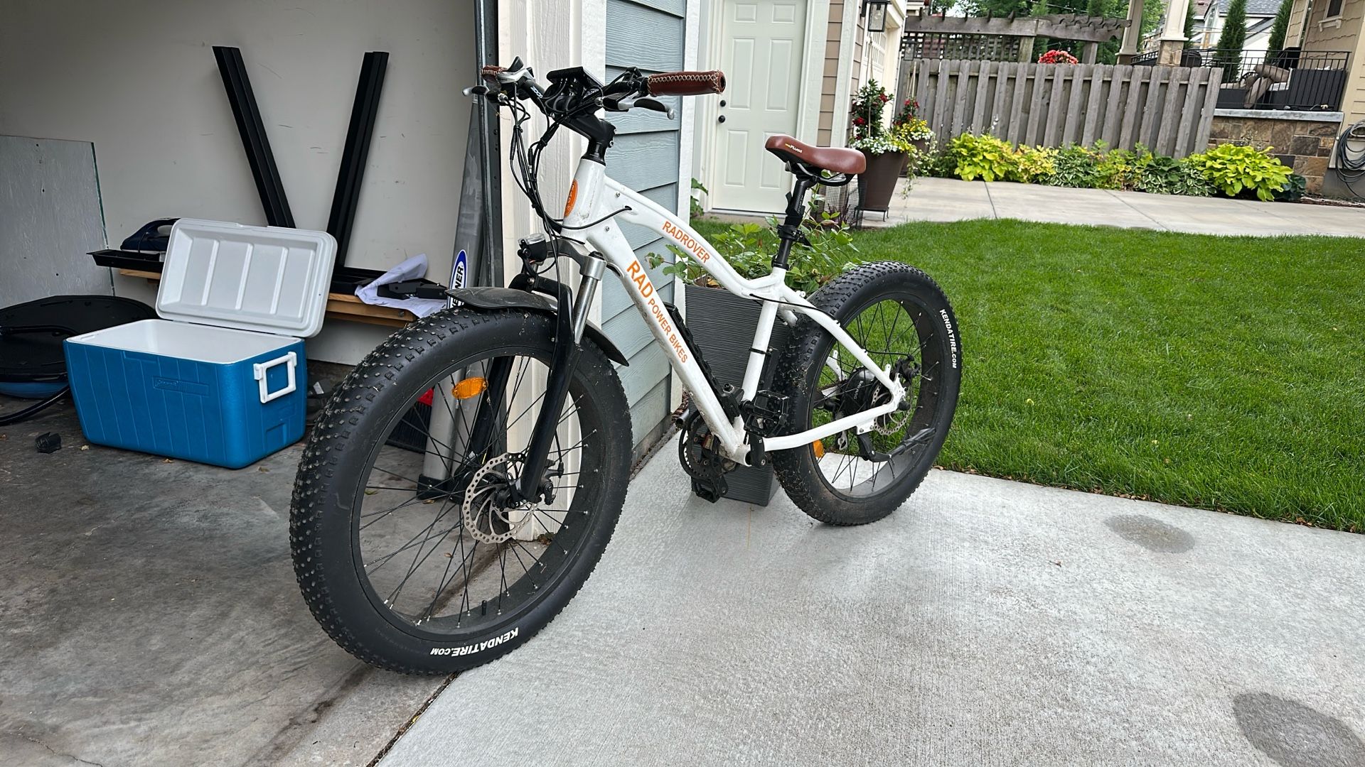 2016 Rad Power Bike - Rad Rover