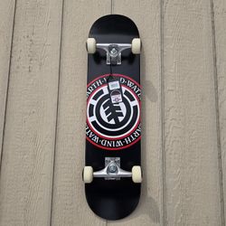 ELEMENT SKATEBOARD SIZE 8.0 ORIGINAL 