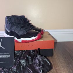 Jordan 11 Bred (2019 Release) Size 11