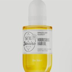 Sol de Janeiro Brazilian Glossy Nourishing Hair Oil