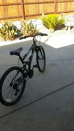 Hyper havoc fs mountain bike