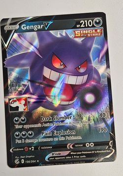 Gengar V Prize Pack Edition