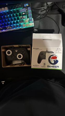 G7 gamesir Xbox controller
