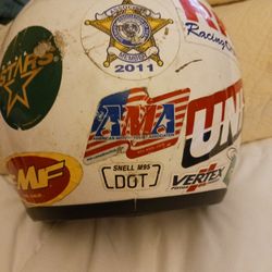 SNELL M95 DOT HELMET 