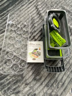 Kitchen gadgets