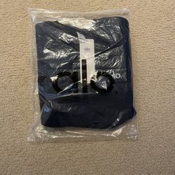 Women’s Alo Sweatshirt Navy Size Small