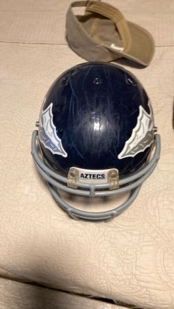 Football helmet