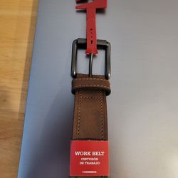 Dickies Leather Belt (New)