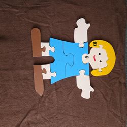Doll Puzzle 