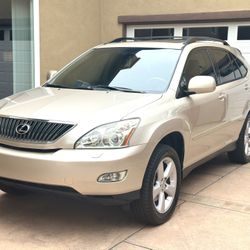 2007 Lexus Rx 350