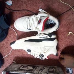 Jordans 4 