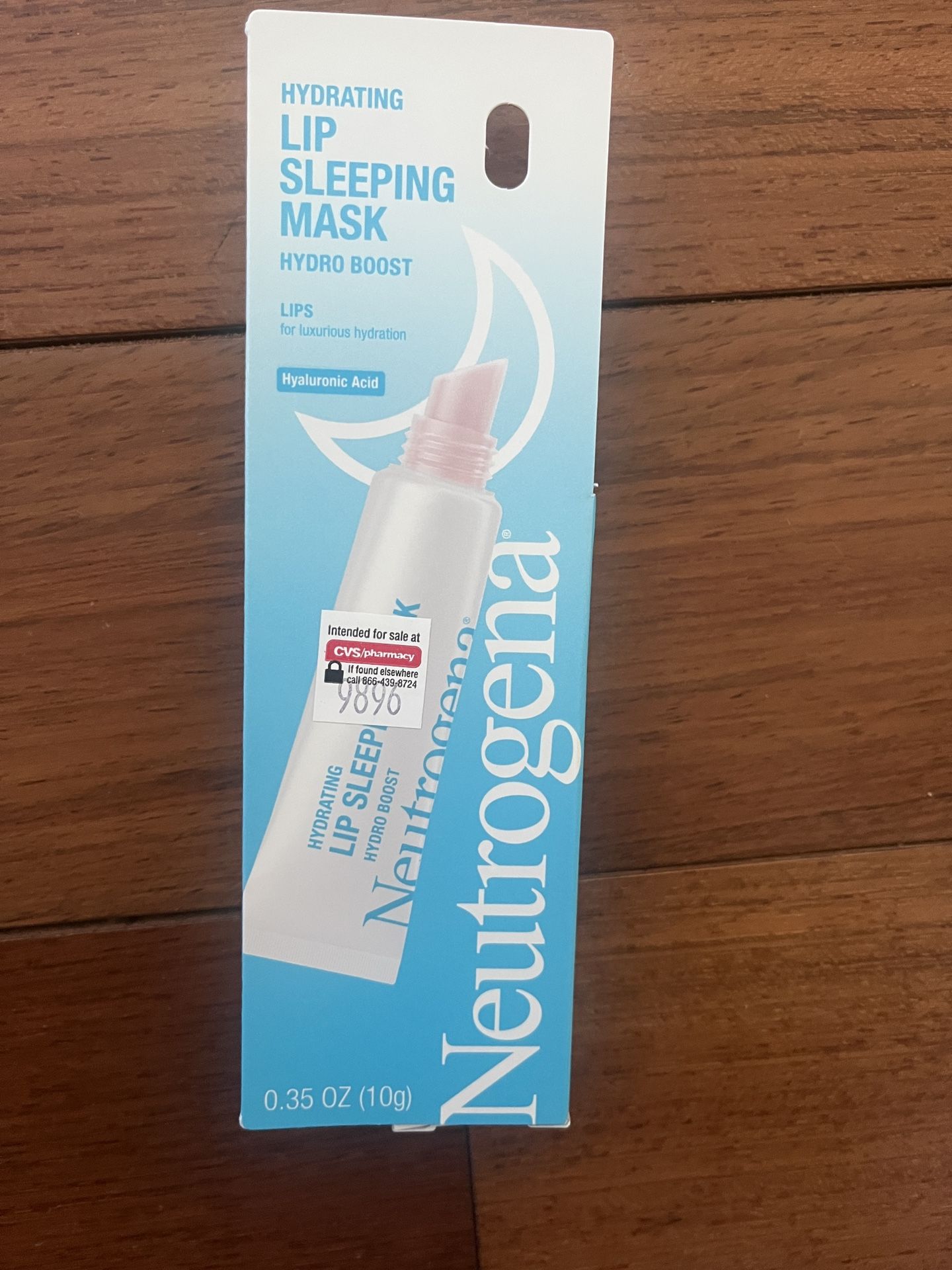 Neutrogena lip sleeping mask $5