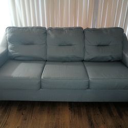 Used Living Room Sofa Set 