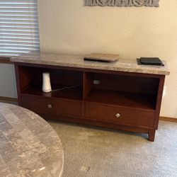 60” Entertainment Stand 