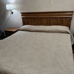 California king Captain’s Bed