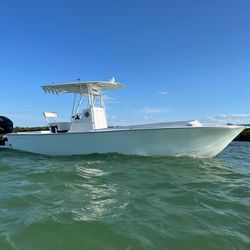 1979 25' Whitewater – Fully Rebuilt 2023 – Turnkey Offshore Package w/ Trailer