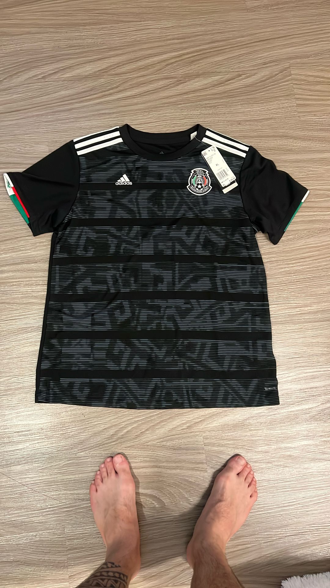 Adidas Soccer Women Jersey