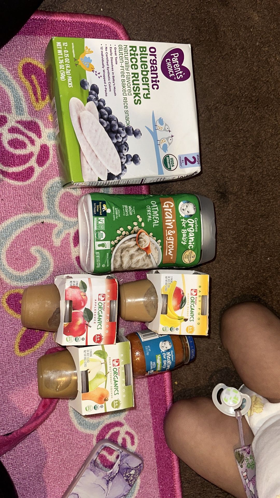 Baby Food