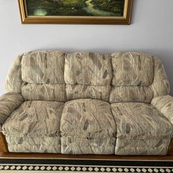Couch/ Sofa Recliner 