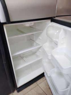 Refrigerator works great