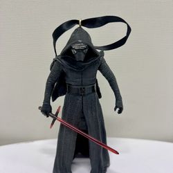 Disney Star Wars Kylo Ren 2015 Sketchbook Ornament