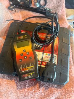 SCT tuner for ford