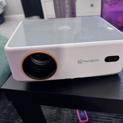 Projector And Screen 