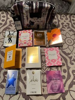 Designer Perfume Samples/Womens